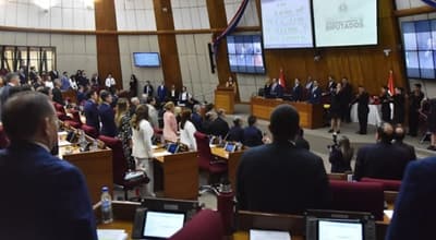 Diputados rechazan prórroga al IPS y avanzan con interpelación a Brítez