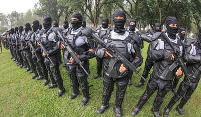 Ministerio de Justicia abre 180 vacancias para guardiacárceles