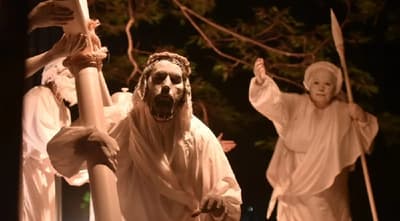 Villa Elisa alista Kurusu Rape por Semana Santa