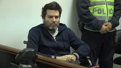 Corte confirma condena de 32 años a Papo Morales