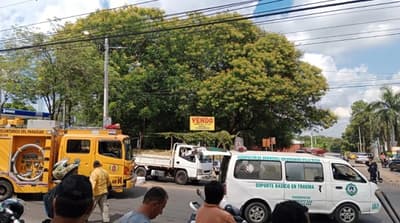 Joven policía muere arrollada por colectivo en Villa Elisa