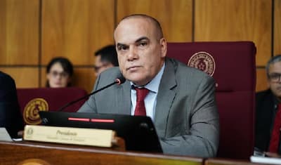 Basilio Núñez fue el único presidente del Congreso con millonario plus