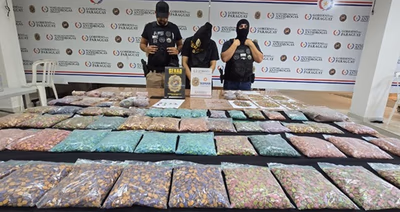 Golpe al éxtasis: Cae barbero dominicano con 50.000 dosis