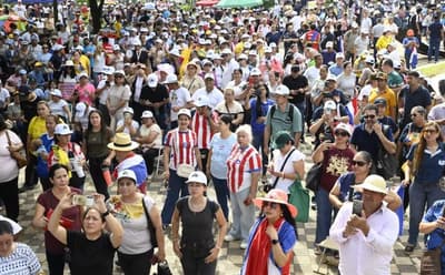 Cartismo cedió ante gremios para evitar otro “marzo paraguayo” afirma Beto Ovelar