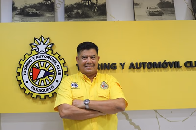 Rally Islas Canarias: oficial del TACPy en el WRC