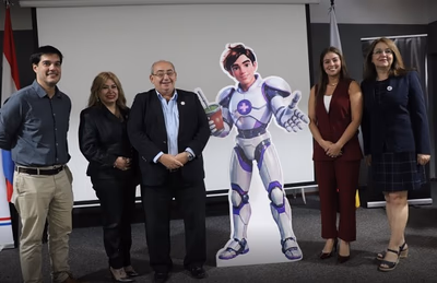 Lanzan chatbot para mejorar tratamiento del VIH en el país