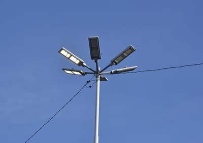 ANDE analiza volver a cableado aéreo por robos de cobre