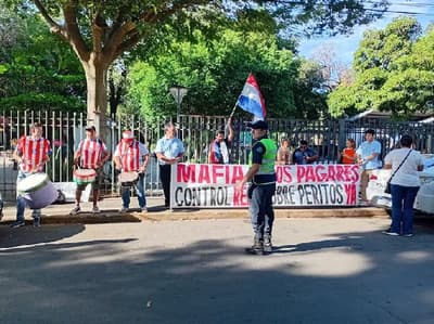 BNF bajo la lupa por crédito en caso mafia de pagarés