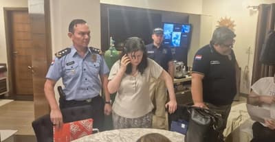 Dalia López obtiene arresto domiciliario con tobillera