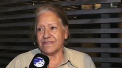Vidrio cae de edificio en Sajonia y hiere a adulto mayor