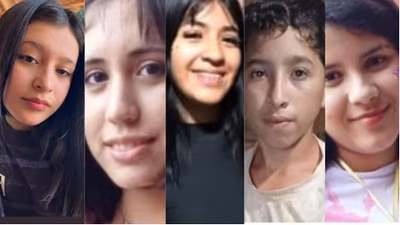 Activan Alerta MAFE por seis adolescentes desaparecidos