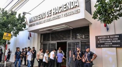 Contratados públicos aportarán a la Caja Fiscal
