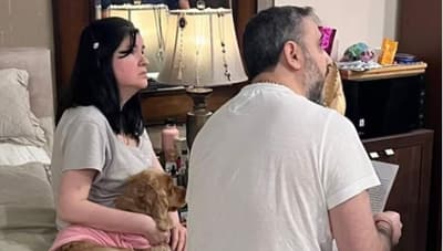 Autoridades informan sobre perro hallado con Dalia López