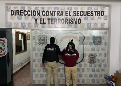Capturan a condenado por abuso en el Centenario