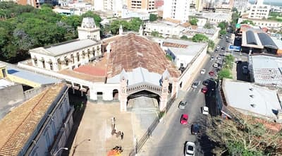 Senado frena proyecto del tren de cercanías