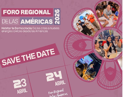 Foro de las Américas 2026 se hará en Asunción