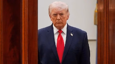 Sospechas de uso de información privilegiada rodean anuncios de Trump y movimientos bursátiles