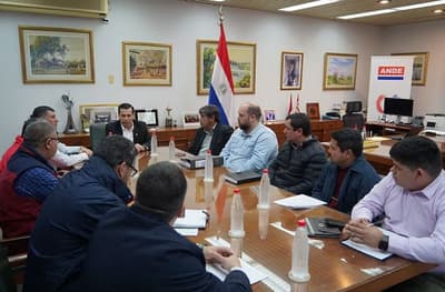 Costanera Sur: ANDE asumirá red eléctrica y alumbrado