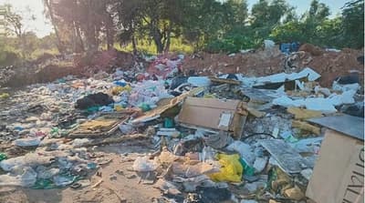 Asunción admite fallas en recolección de basura y propone ley sancionatoria
