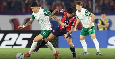 Cerro Porteño enfrenta a Palmeiras en São Paulo