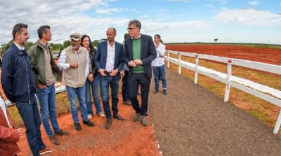 Paracel inicia obras para primera planta de celulosa