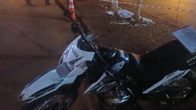 Dos motociclistas fallecen en accidentes en Minga Guazú
