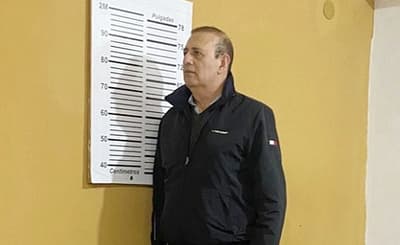 Junta de Capiatá retira títulos honoríficos a Erico Galeano