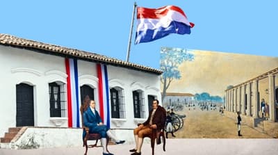 Paraguay conmemora 215 años de independencia nacional