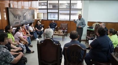 Enfermeros exigen a Isaías Fretes mejora salarial e investigación por acoso laboral
