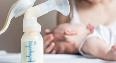 Salud recuerda el valor de donar leche materna