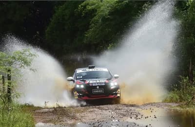 Villarrica se prepara para el Rally del Guairá