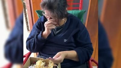 Hijos sorprendieron a su madre con entrada para BTS