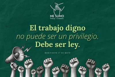 Día del Trabajador en Paraguay: ME SUMO presenta diagnóstico crítico