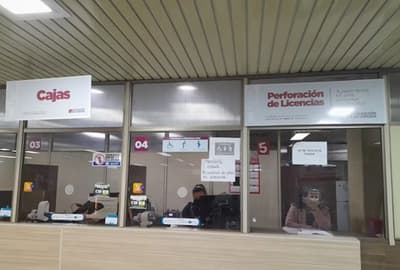 Licencias de conducir en Asunción vencen este 31 de mayo
