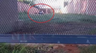 Dueño halló su auto y tuvo que hacer vigilia