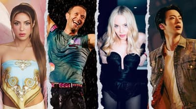 Shakira, Coldplay, Madonna y BTS estarán en la final del Mundial 2026