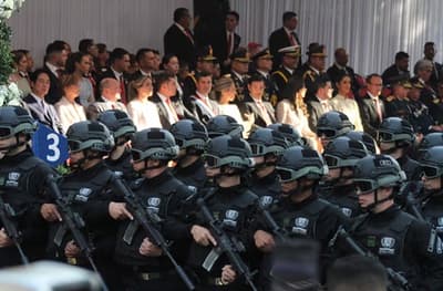 Alliana confirmó desfile por Fiestas Patrias