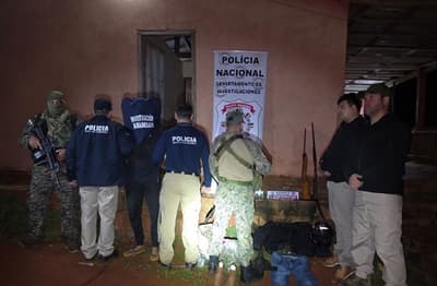 Detienen a sospechoso por crimen de líder indígena