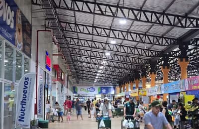 Tres días de descuentos llegan al Abasto Este