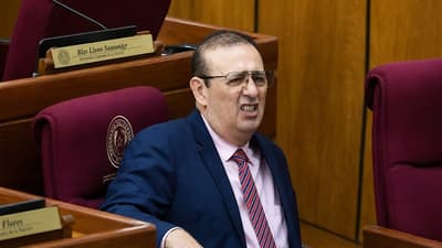 Tribunal rechaza recurso interpuesto por la defensa de Erico Galeano