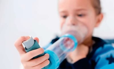 Día Mundial del Asma, pero sin inhaladores para pacientes