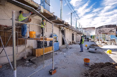 Modernización del ex Tacumbú incluye mano de obra de internos