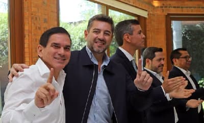 Paraguarí: Baruja pierde pulseada política ante Zárate