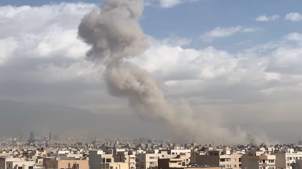 Alerta mundial por ataques de Israel y EE. UU. en Teherán