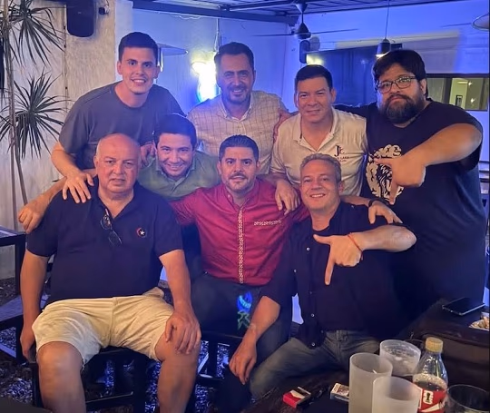 Roce interno en disidencia por acercamiento a Nenecho