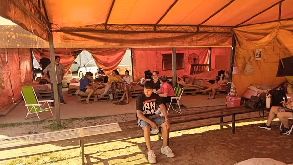 Hospital de San Lorenzo: denuncian corrupción y crisis