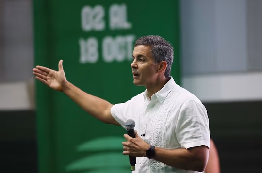 Tras 48 horas sin transporte, Peña se pronuncia sobre el fin del paro