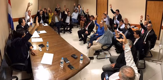 A nueve años de la sesión “mau” del Senado que derivó en la crisis del 31M