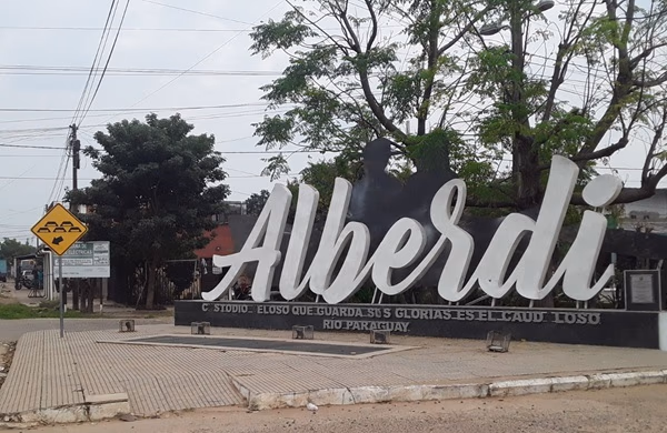 Alberdi sin servicios: vecinos cruzan a Argentina