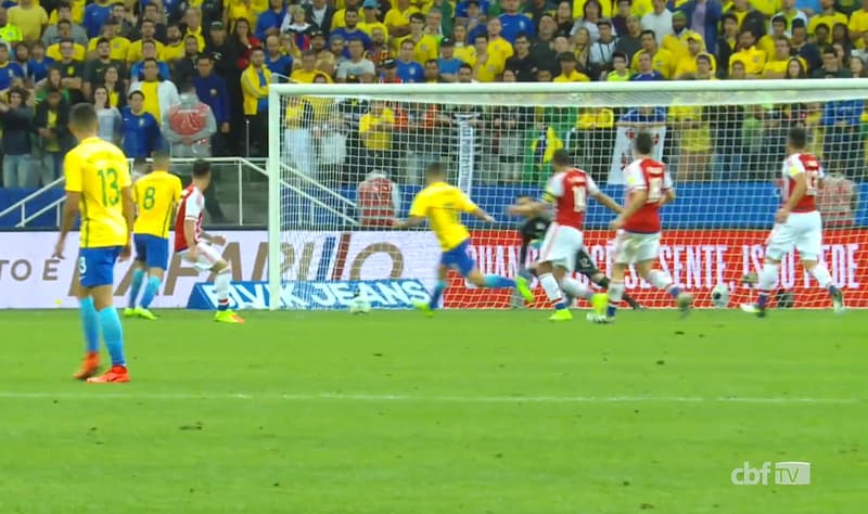 Cada vez más lejos del sueño mundialista